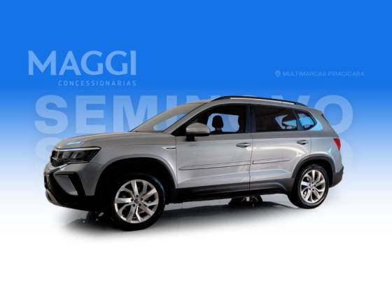 VOLKSWAGEN TAOS 1.4 250 TSI TOTAL FLEX COMFORTLINE AUTOMÁTICO VOLKSWAGEN TAOS 1.4 250 TSI TOTAL FLEX COMFORTLINE AUTOMÁTICO
